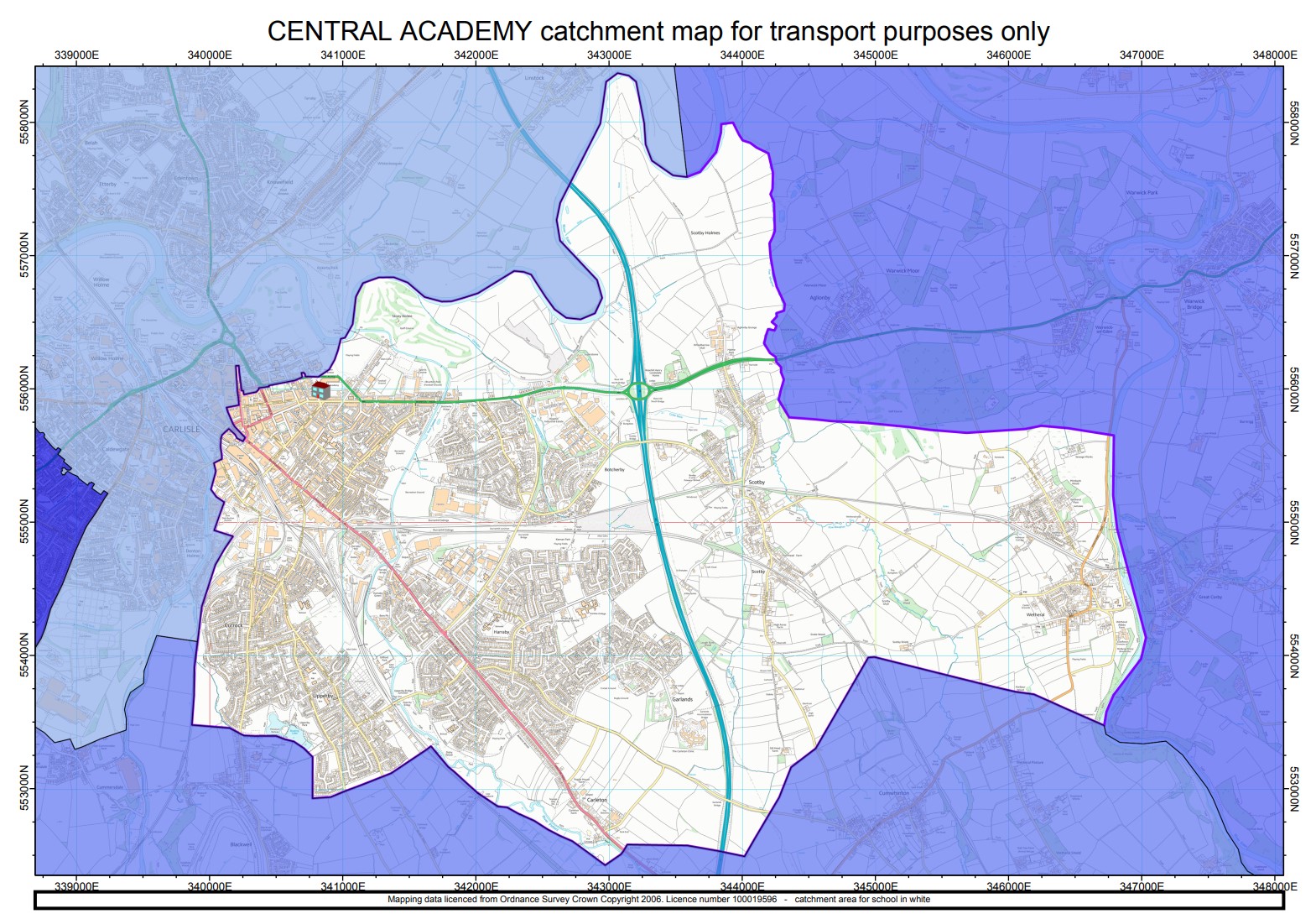 rrca-catchment-area
