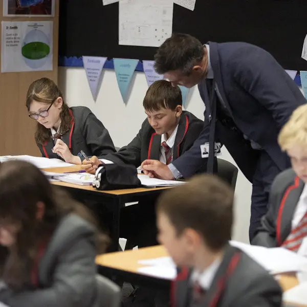 Richard Rose Central Academy photo